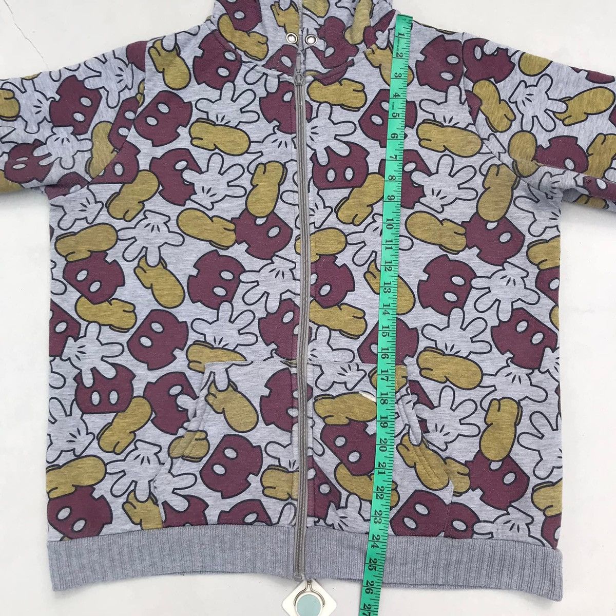 Disney 🔥Accept Binding Offer🔥 Mickey & Minnie Hoodies Size US L / EU 52-54 / 3 - 5 Thumbnail