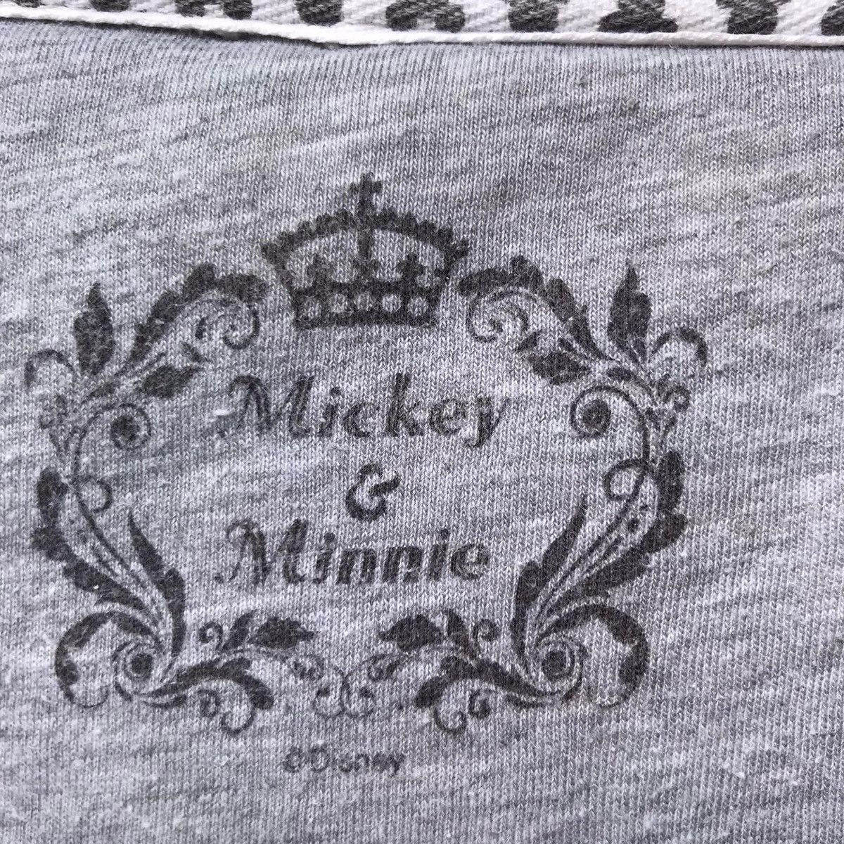 Disney 🔥Accept Binding Offer🔥 Mickey & Minnie Hoodies Size US L / EU 52-54 / 3 - 9 Thumbnail