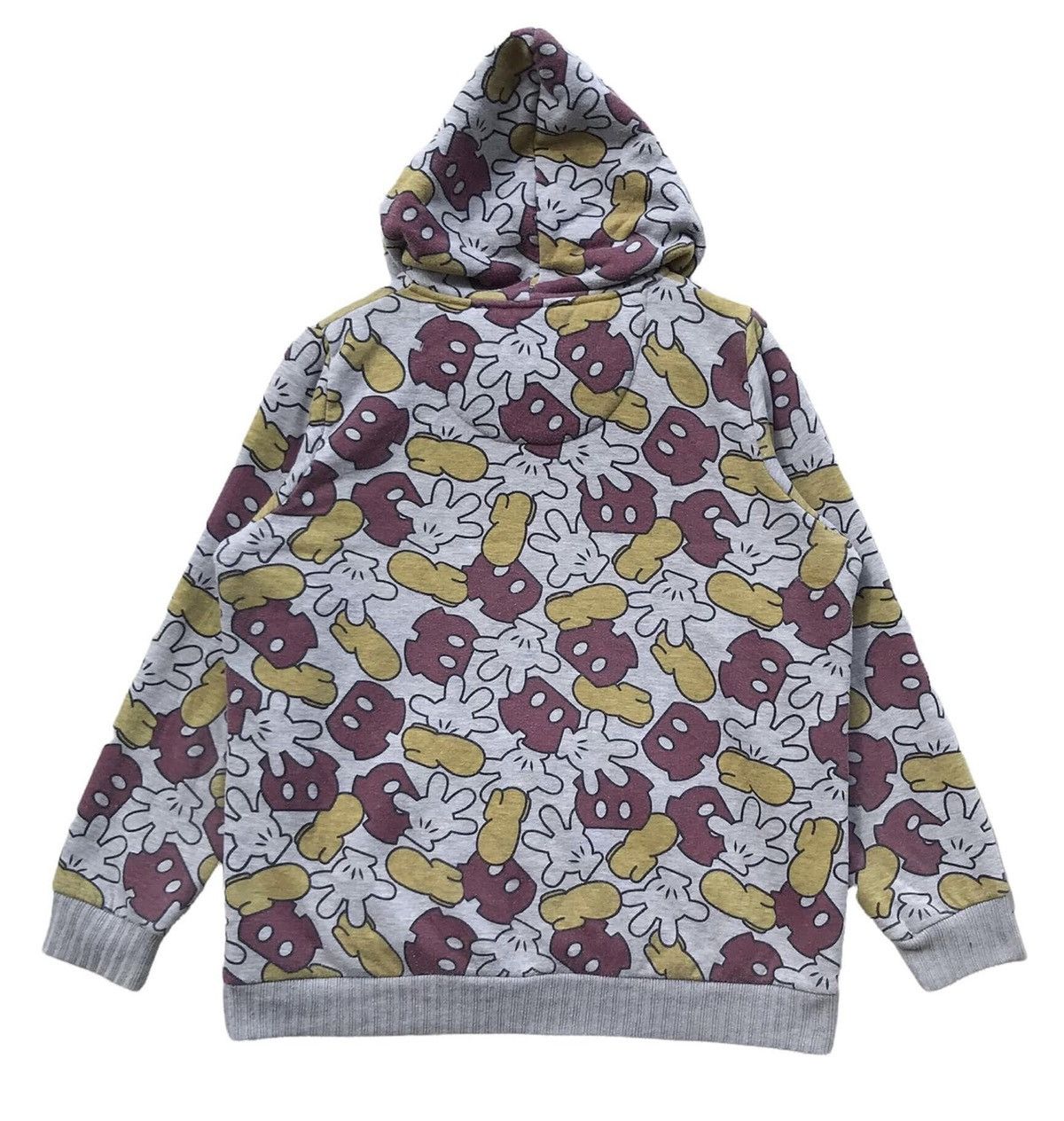 Disney 🔥Accept Binding Offer🔥 Mickey & Minnie Hoodies Size US L / EU 52-54 / 3 - 2 Thumbnail