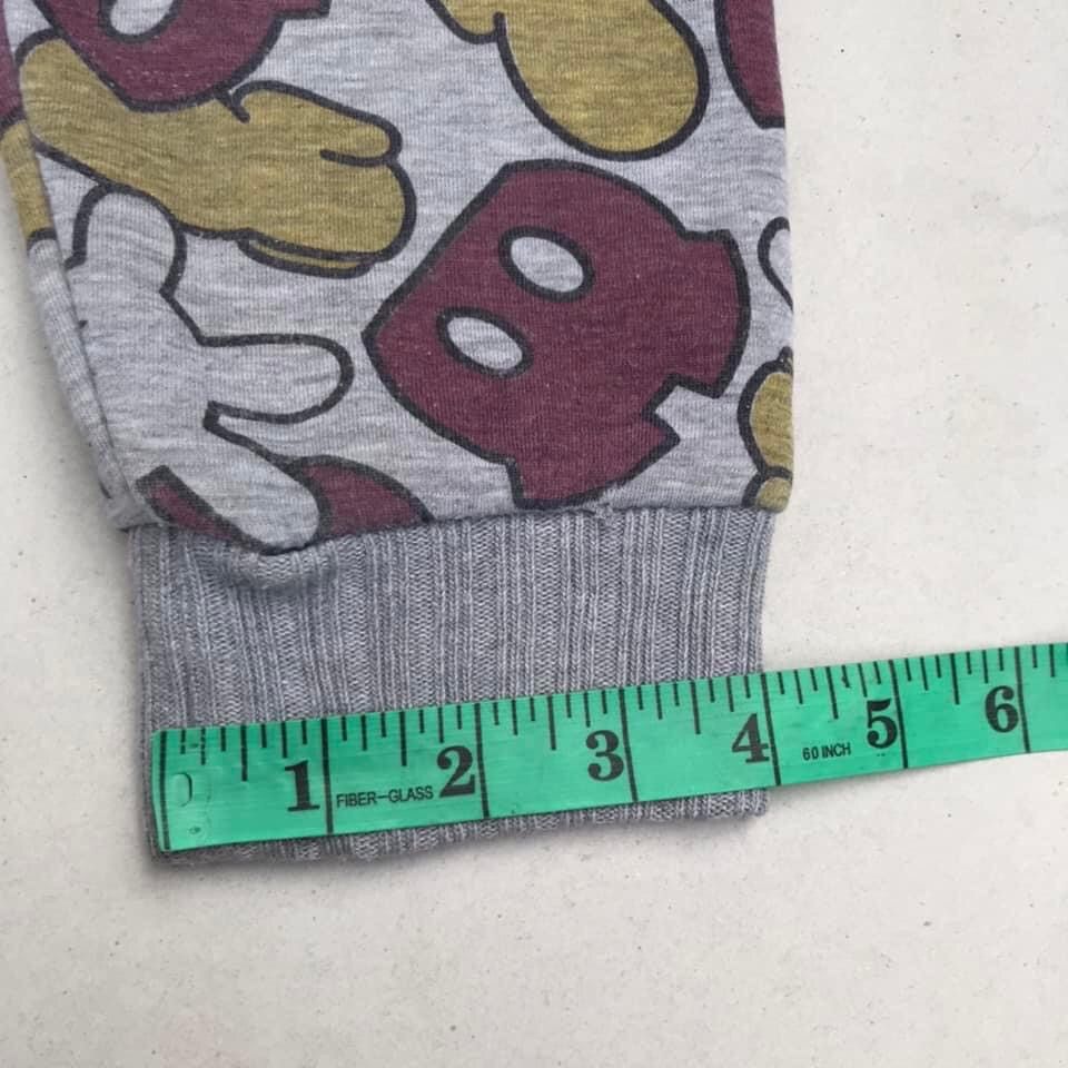 Disney 🔥Accept Binding Offer🔥 Mickey & Minnie Hoodies Size US L / EU 52-54 / 3 - 8 Thumbnail