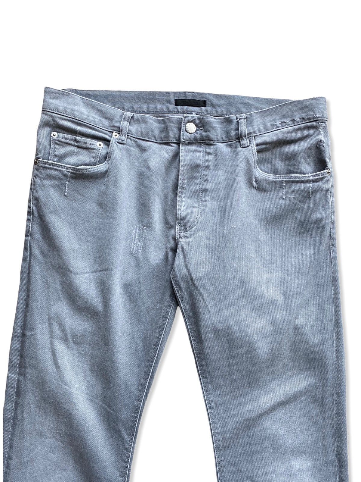 Prada Prada Milano Tapered Fit Denim Jeans Pants Size US 33 - 2 Thumbnail
