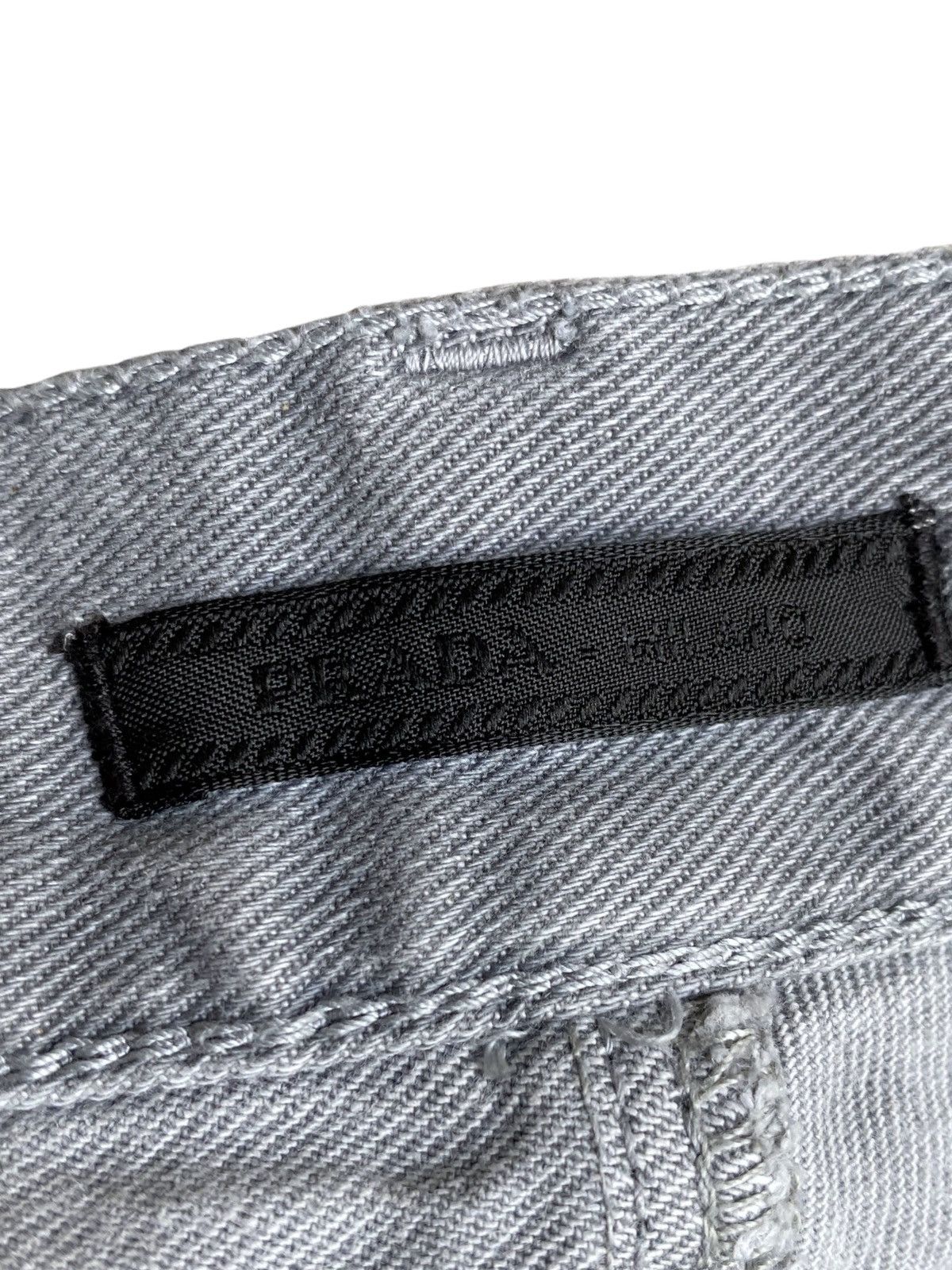 Prada Prada Milano Tapered Fit Denim Jeans Pants Size US 33 - 8 Thumbnail