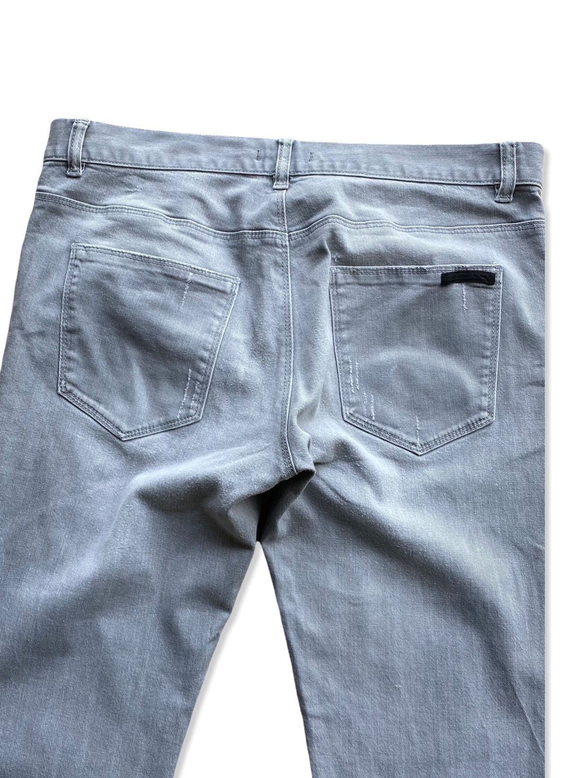 Prada Prada Milano Tapered Fit Denim Jeans Pants Size US 33 - 10 Thumbnail
