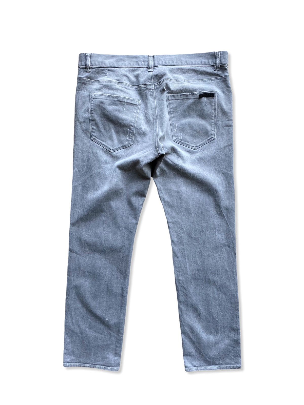 Prada Prada Milano Tapered Fit Denim Jeans Pants Size US 33 - 9 Thumbnail