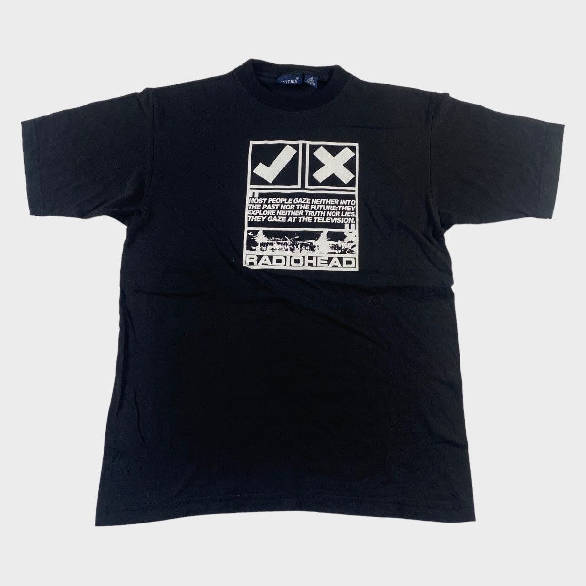 90’s Radiohead T-Shirt