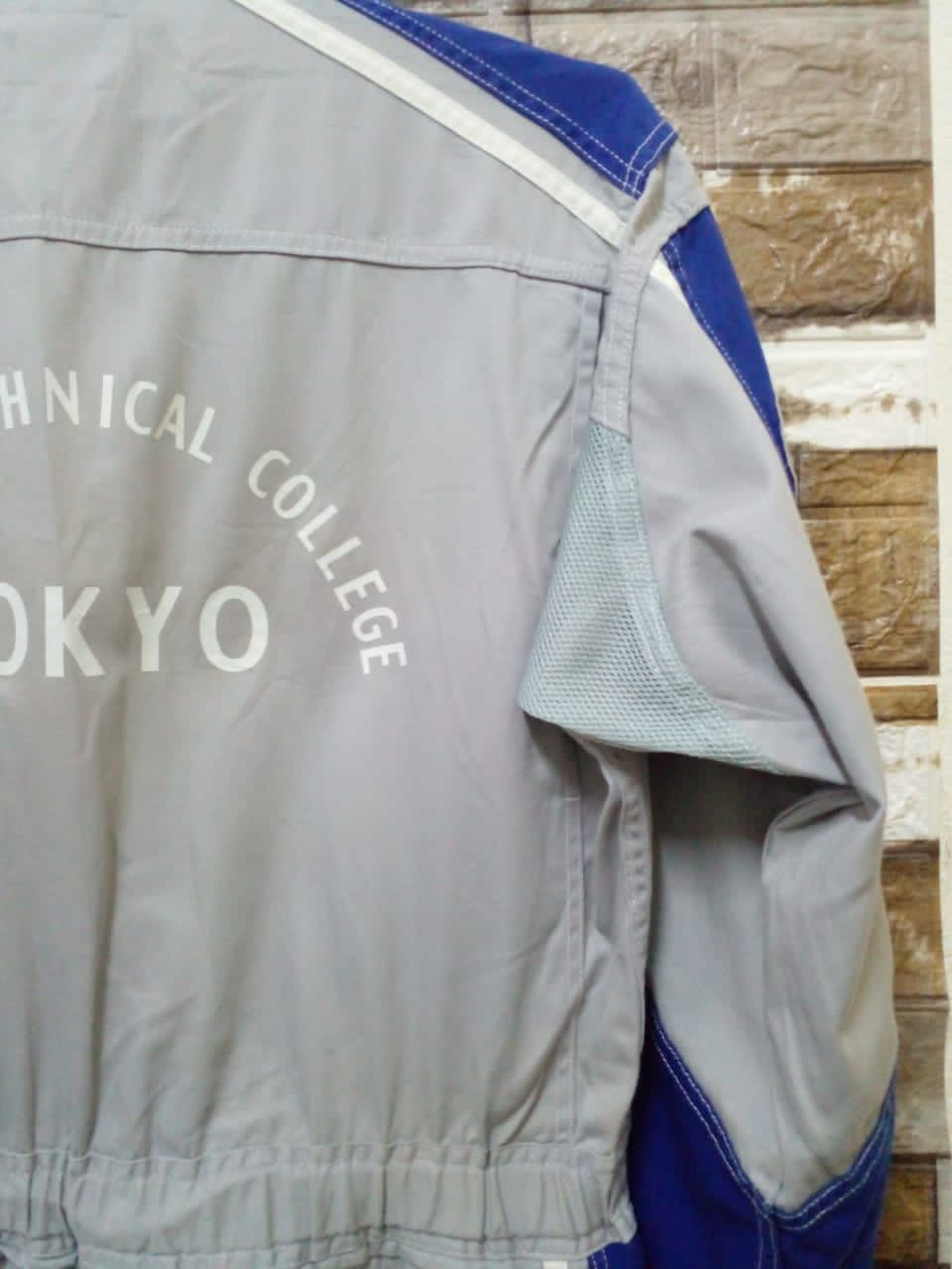 Other OVERALL TOYOTA. (CJ7) Size US 44 / EU 60 - 5 Thumbnail