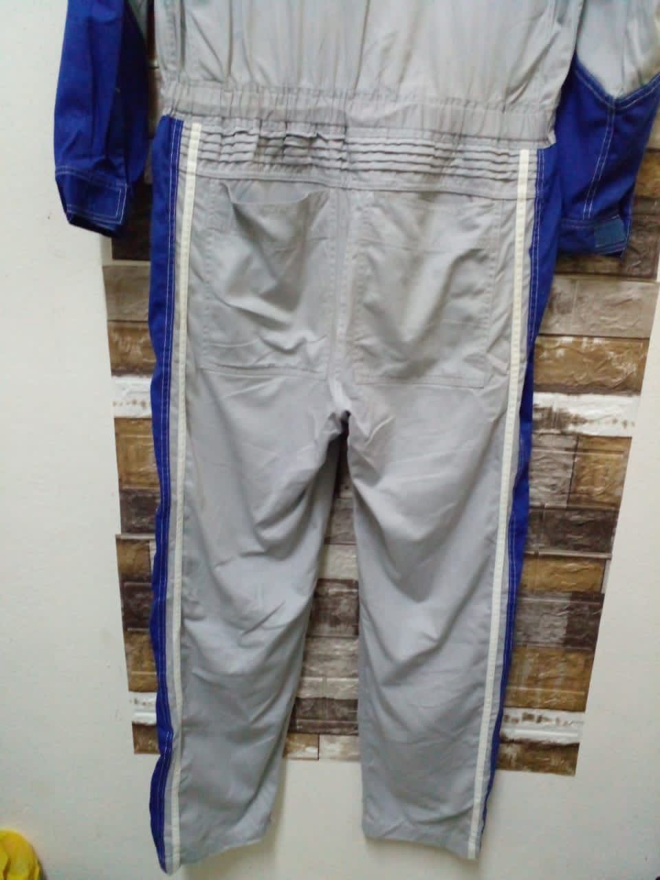 Other OVERALL TOYOTA. (CJ7) Size US 44 / EU 60 - 6 Thumbnail