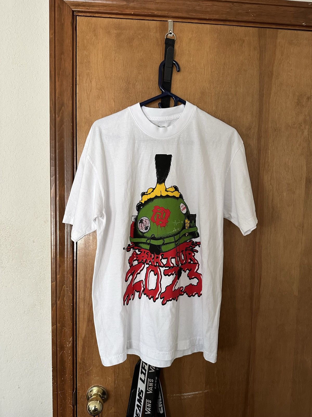 Kankan rr tour merch