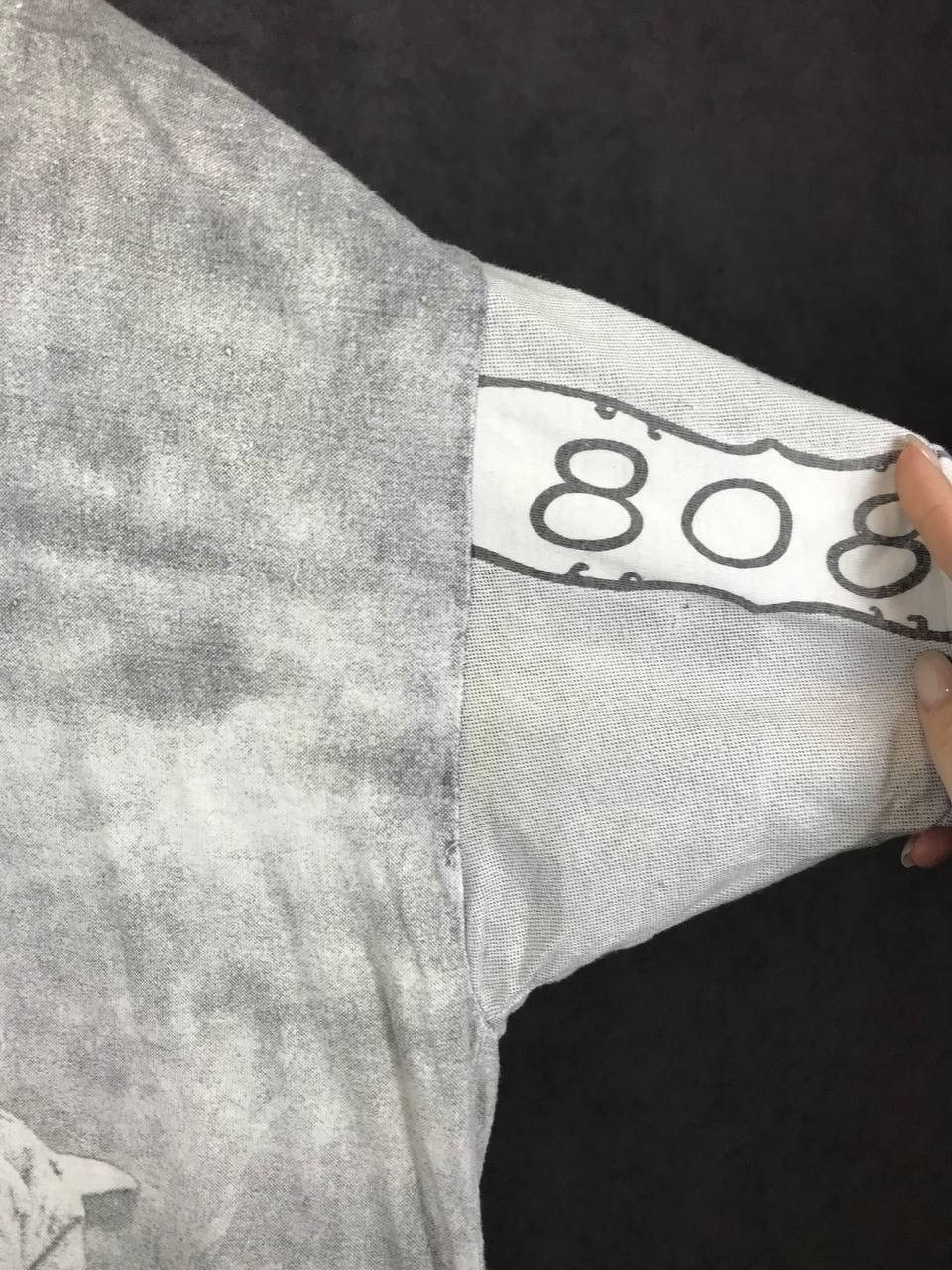 Vintage All over print other streetwear tee Size US XL / EU 56 / 4 - 7 Thumbnail