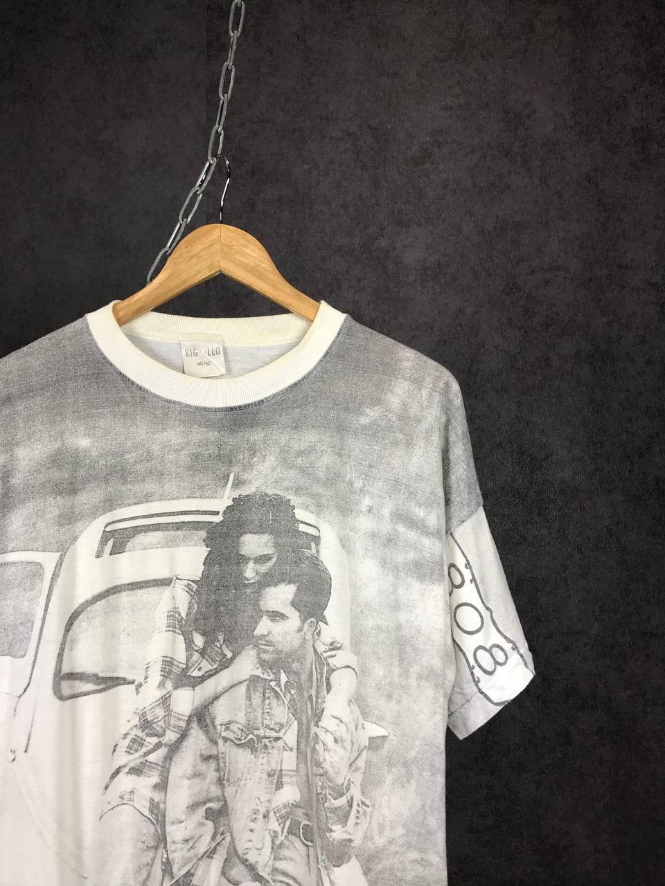 Vintage All over print other streetwear tee Size US XL / EU 56 / 4 - 2 Thumbnail