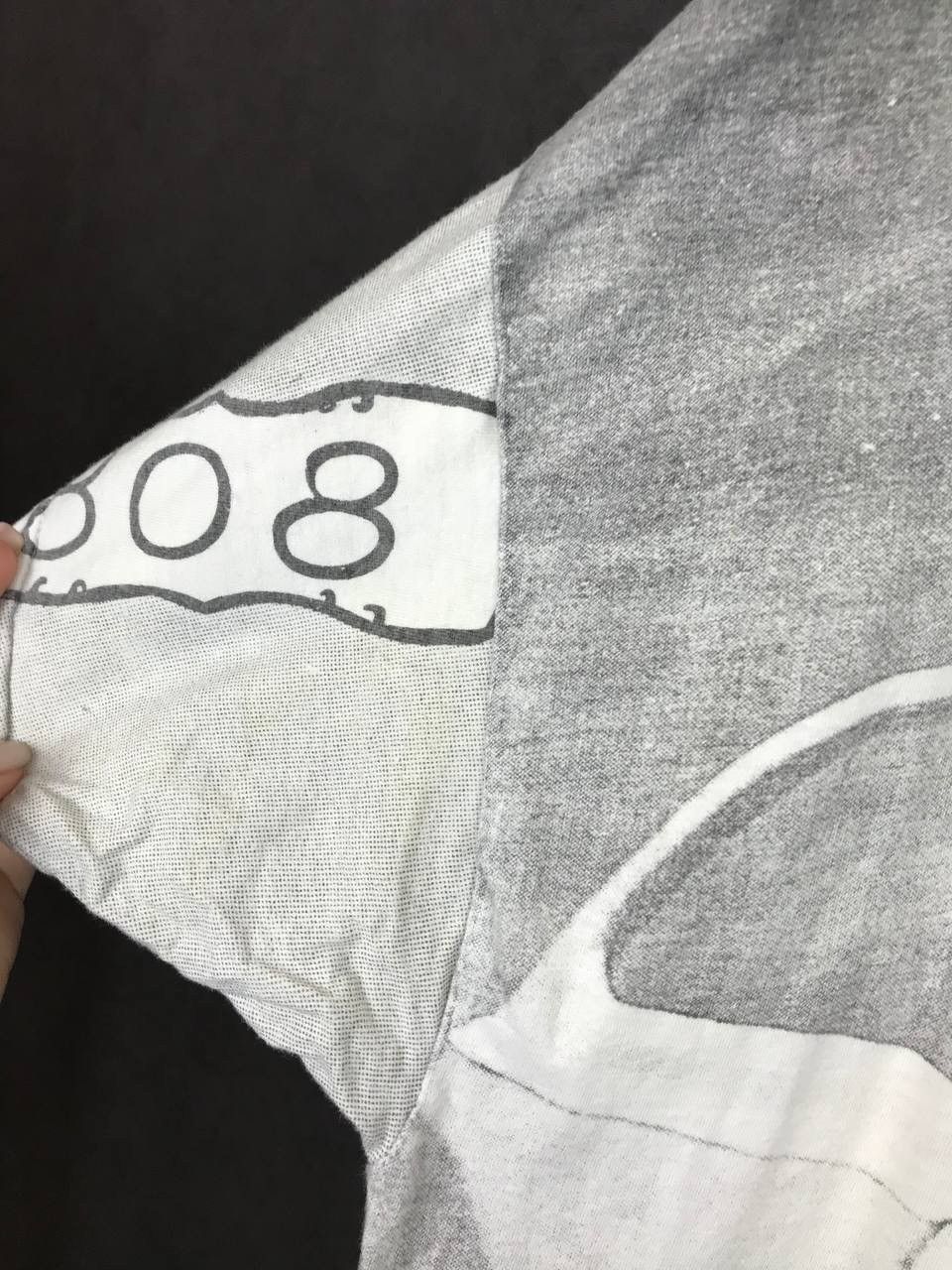 Vintage All over print other streetwear tee Size US XL / EU 56 / 4 - 8 Thumbnail