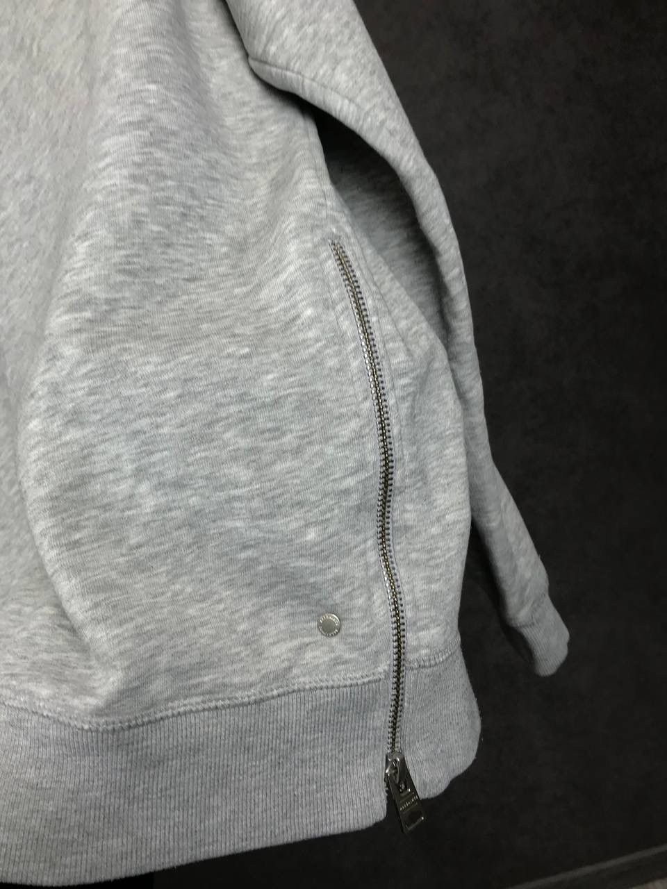 Allsaints Allsaints luxury streetwear gray sweatshirt Size US L / EU 52-54 / 3 - 7 Thumbnail
