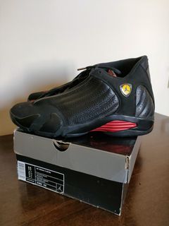 Jordan 14 Last Shot | Grailed