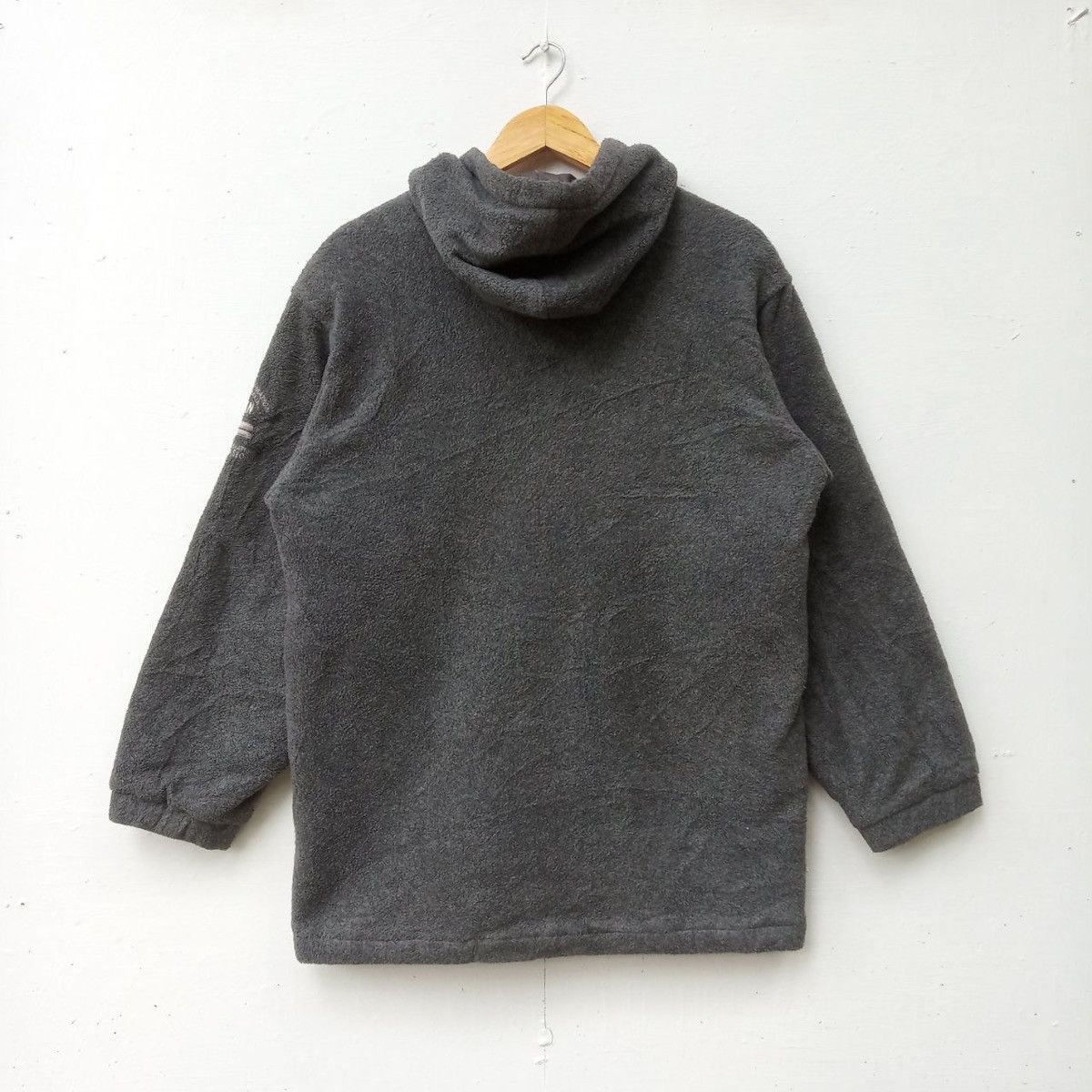 Sports Specialties Dale Chapman zip up fleece hoodie sweater Size US L / EU 52-54 / 3 - 2 Thumbnail
