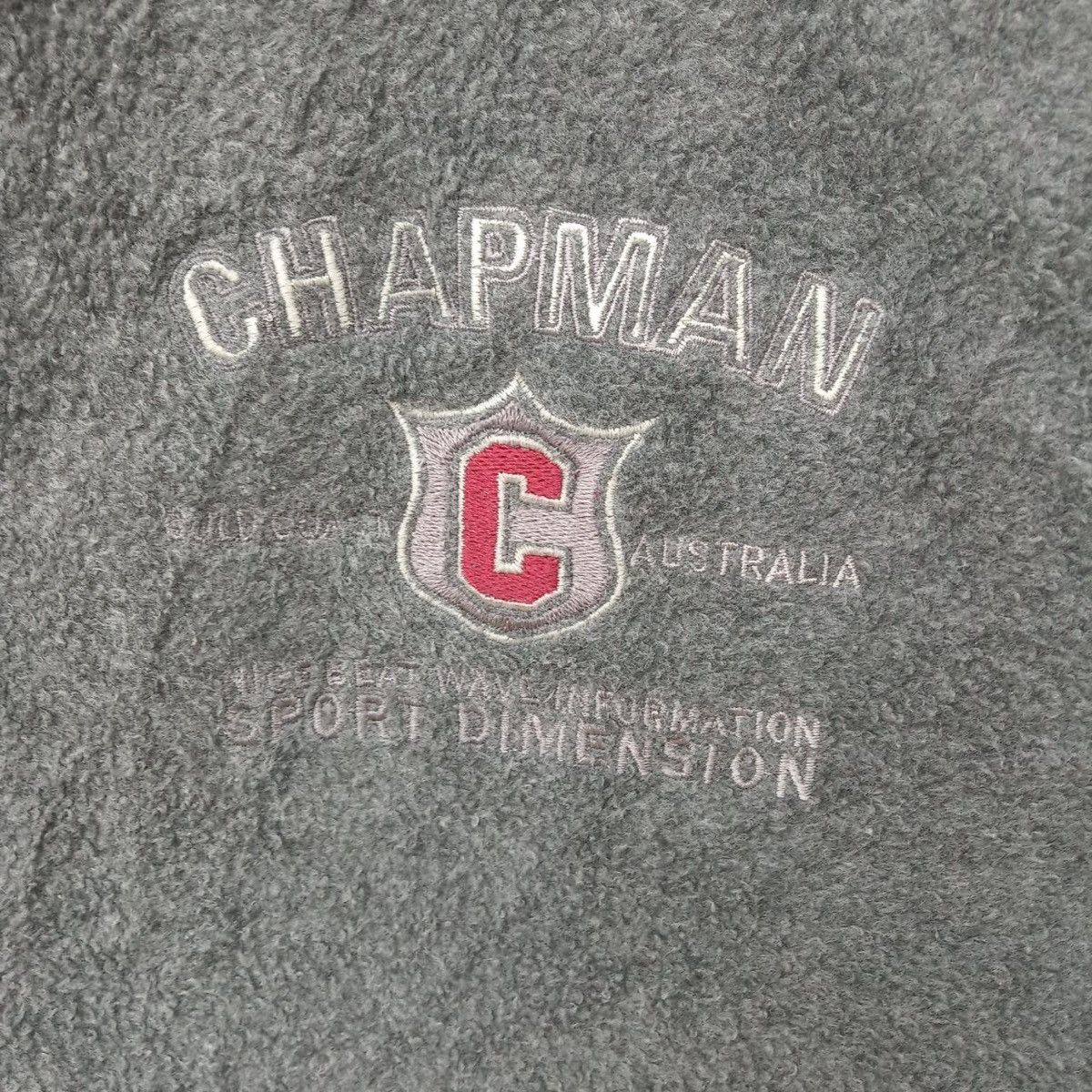 Sports Specialties Dale Chapman zip up fleece hoodie sweater Size US L / EU 52-54 / 3 - 4 Thumbnail