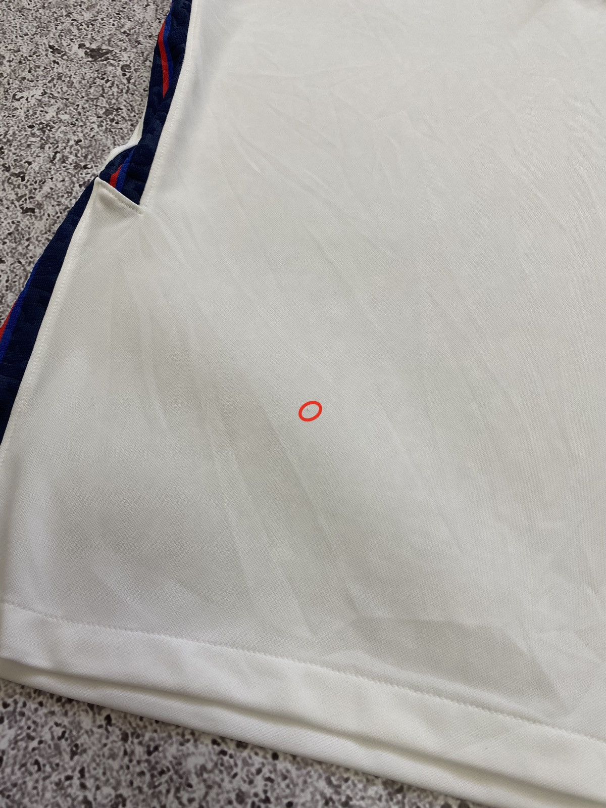 Nike Rare 2020 England Nike Euro Home Soccer Jersey Size US L / EU 52-54 / 3 - 9 Thumbnail