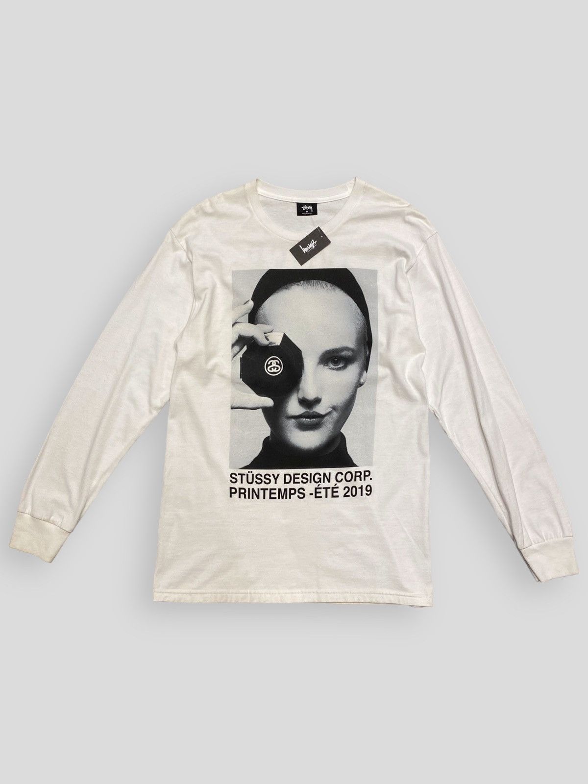 Archival Clothing × Streetwear × Stussy  