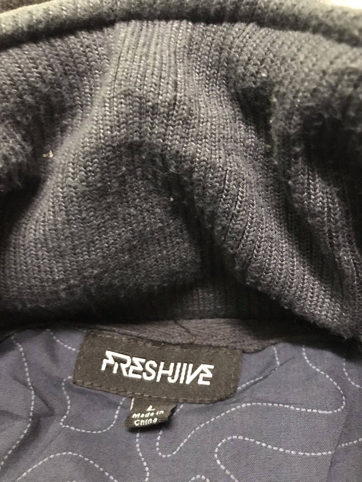 Freshjive Freshjive down jacket Size US L / EU 52-54 / 3 - 8 Thumbnail