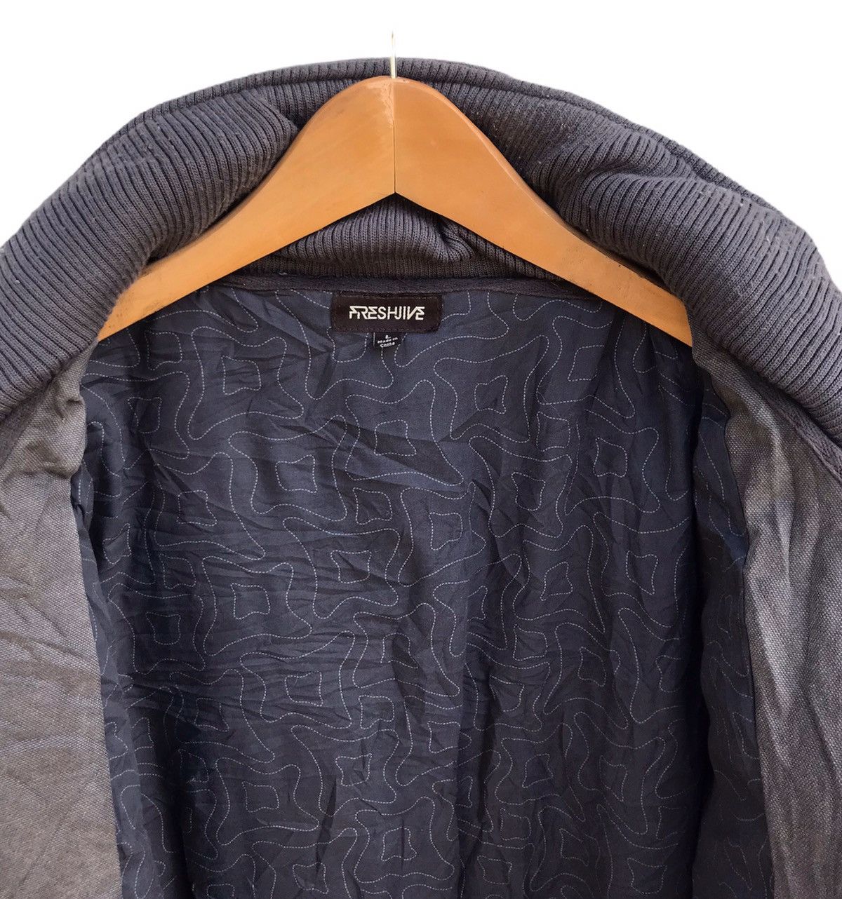 Freshjive Freshjive down jacket Size US L / EU 52-54 / 3 - 6 Thumbnail