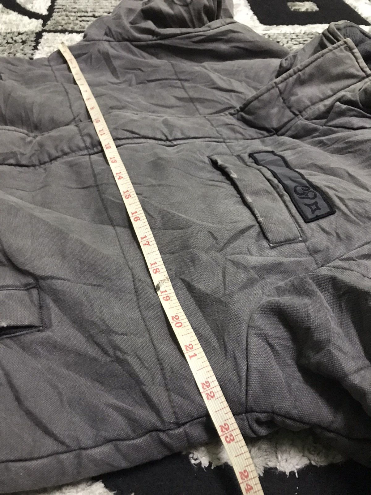 Freshjive Freshjive down jacket Size US L / EU 52-54 / 3 - 11 Thumbnail