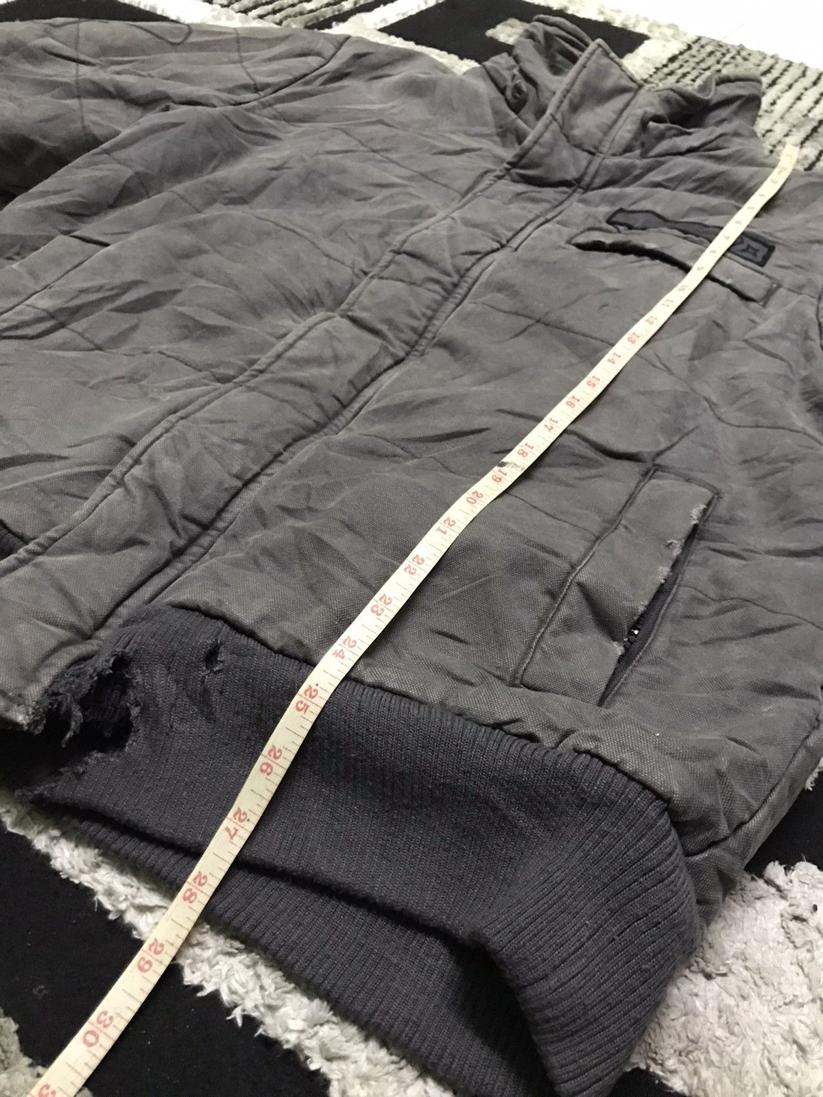 Freshjive Freshjive down jacket Size US L / EU 52-54 / 3 - 12 Thumbnail