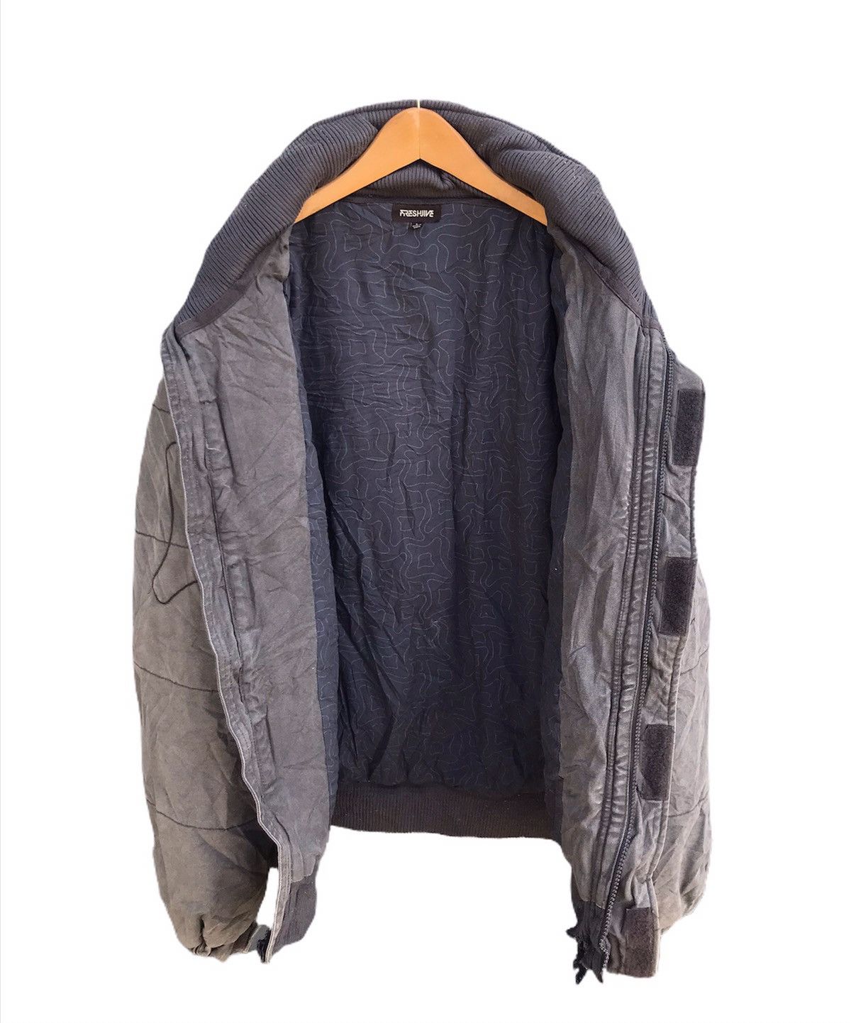 Freshjive Freshjive down jacket Size US L / EU 52-54 / 3 - 5 Thumbnail