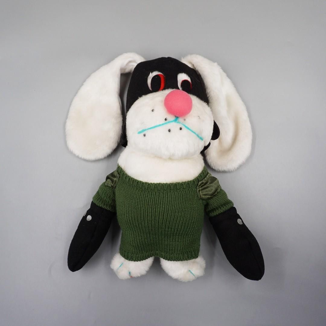 Bounty Hunter × Japanese Brand 00's NGAP Skoloct x Bounty Hunter Plush Size ONE SIZE - 1 Thumbnail