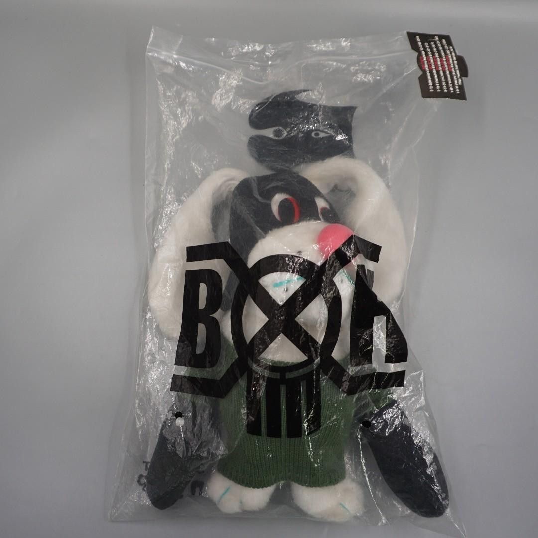 00's NGAP Skoloct x Bounty Hunter Plush
