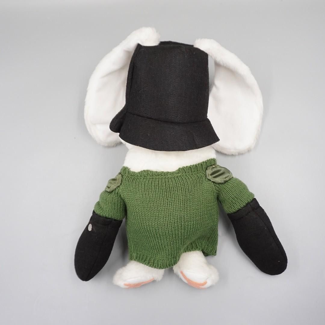 Bounty Hunter × Japanese Brand 00's NGAP Skoloct x Bounty Hunter Plush Size ONE SIZE - 3 Thumbnail