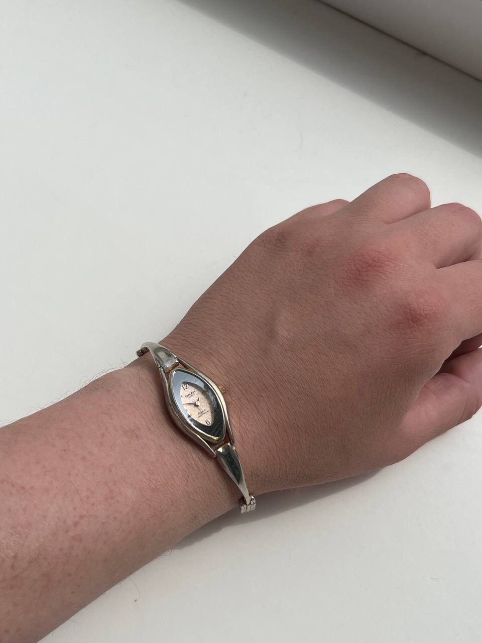 Japanese Brand × Vintage Vintage Japanese style futuristic Watch Omax Size ONE SIZE - 5 Thumbnail