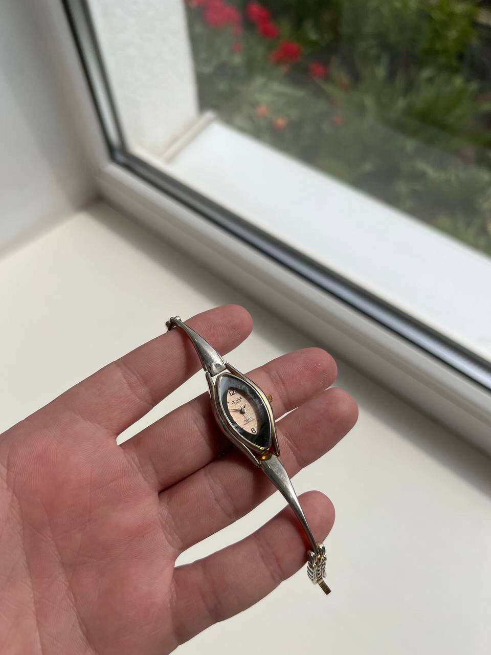 Japanese Brand × Vintage Vintage Japanese style futuristic Watch Omax Size ONE SIZE - 3 Thumbnail