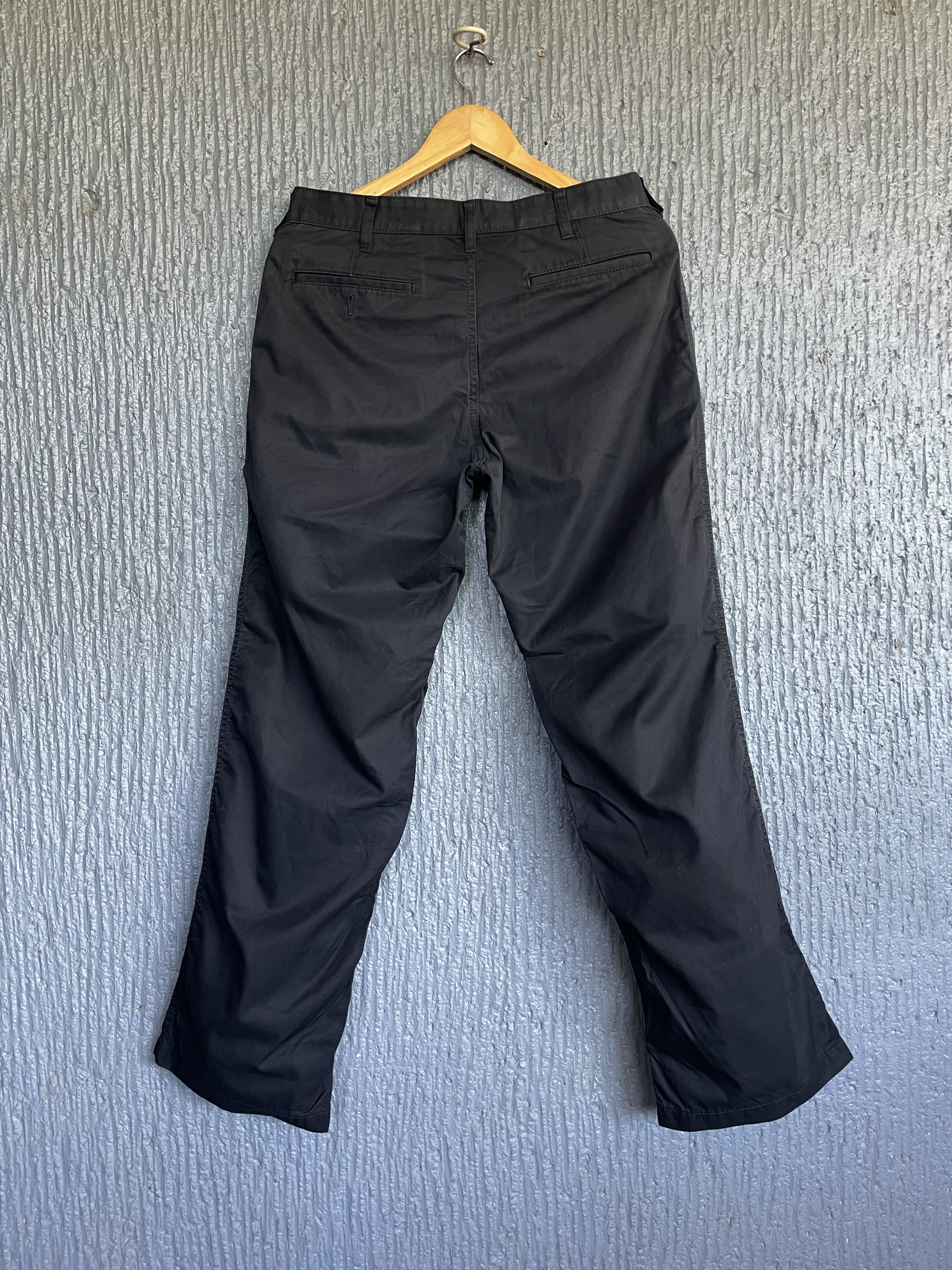 Comme des Garcons Homme CDG Homme Navy Pants - AD2009 Size US 30 / EU 46 - 5 Thumbnail