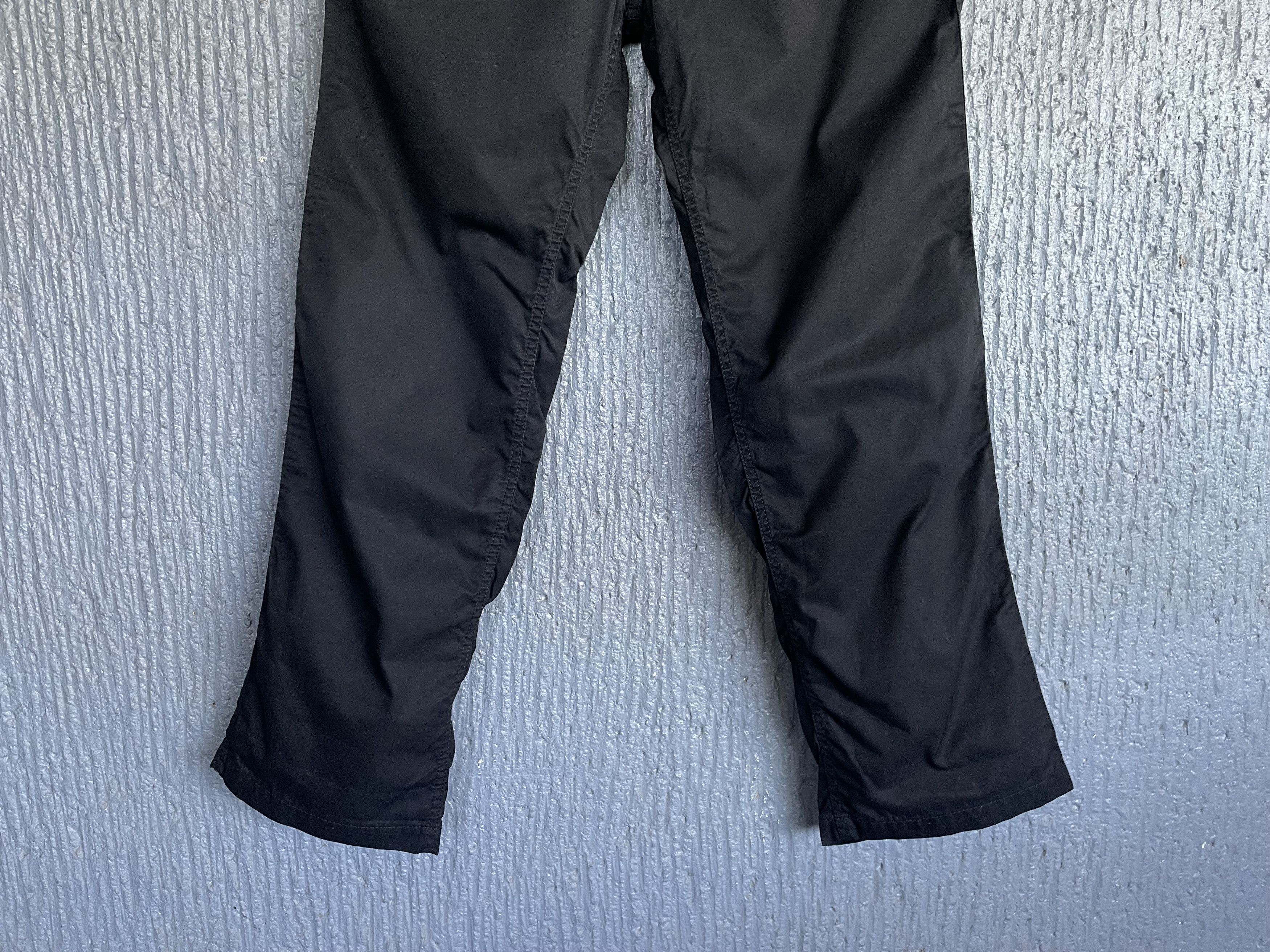Comme des Garcons Homme CDG Homme Navy Pants - AD2009 Size US 30 / EU 46 - 4 Thumbnail