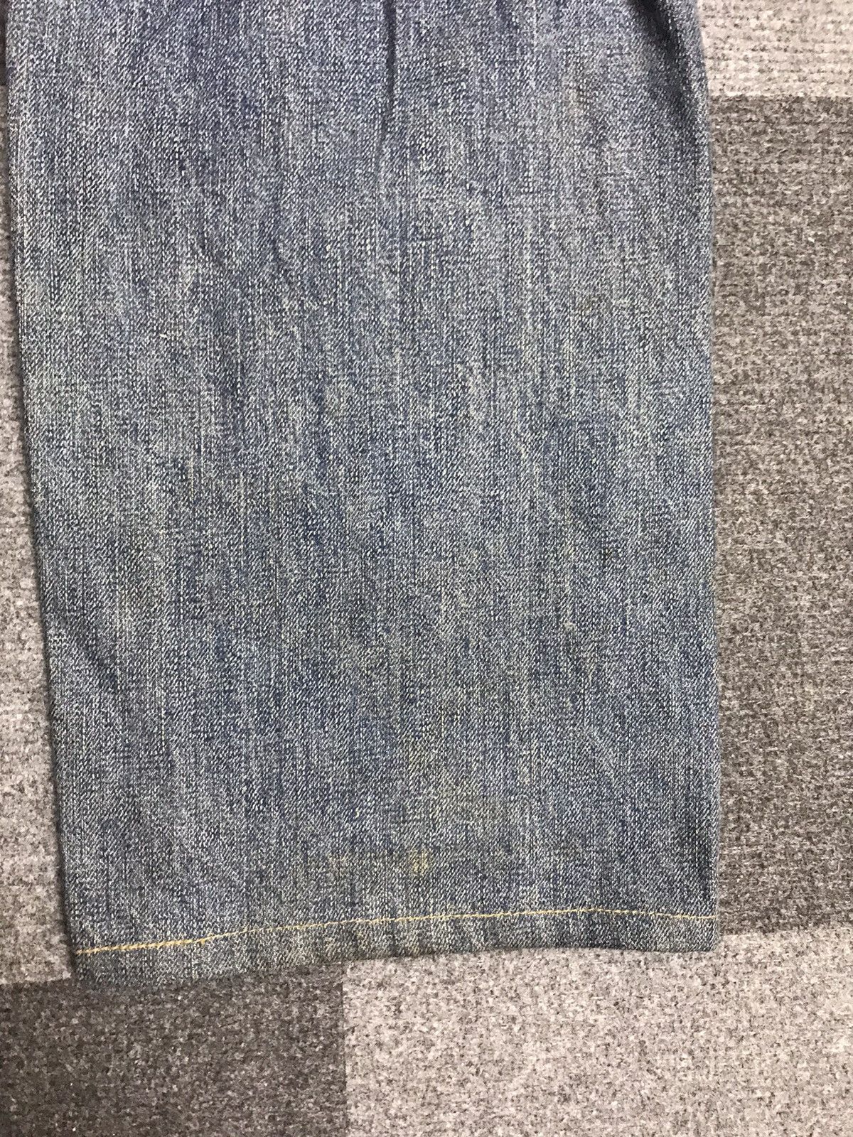 Edwin 💥ARCHIVAL💥EDWIN Westerner Cowboy Hybrid Denim Size US 35 - 11 Thumbnail