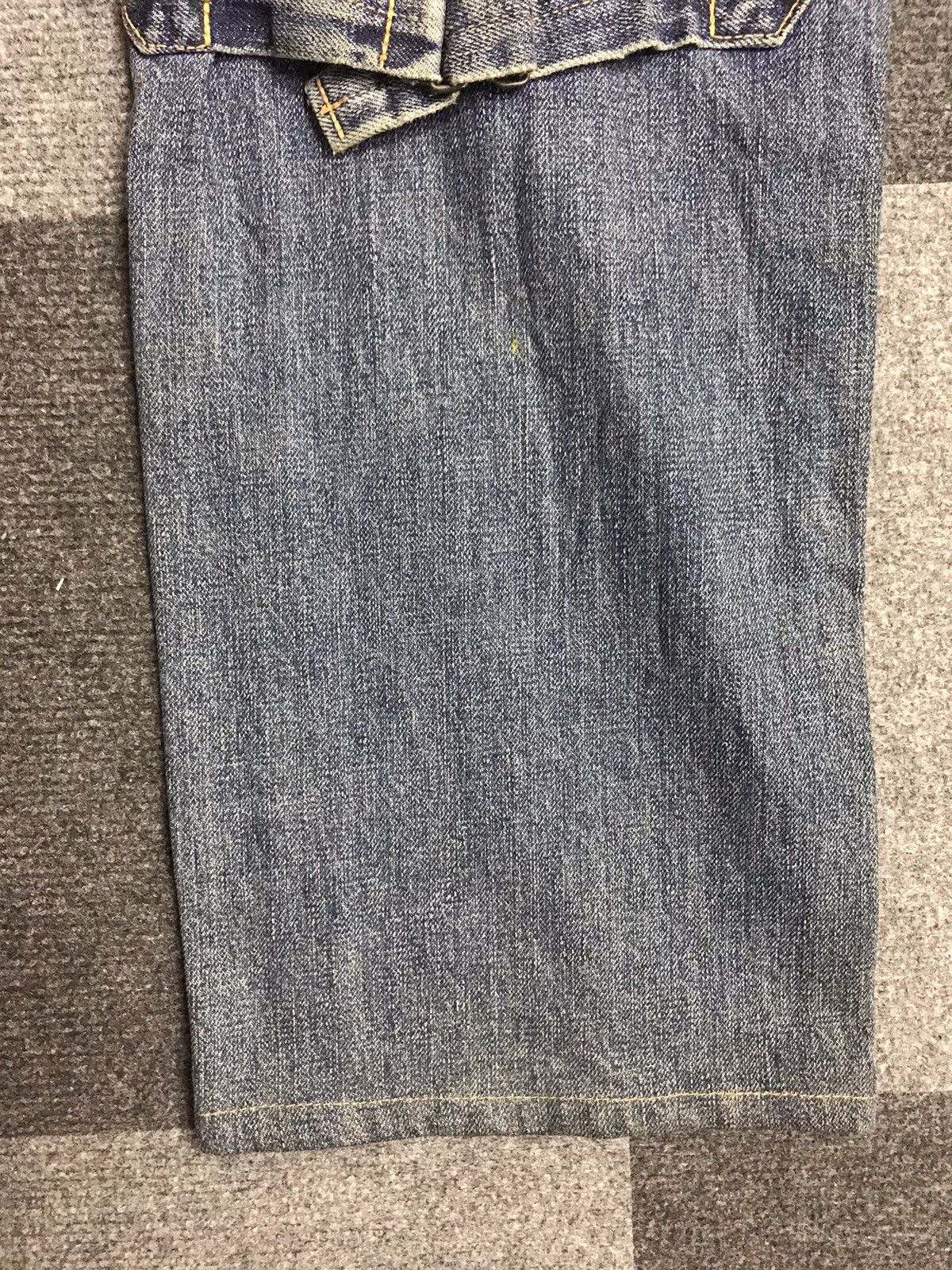 Edwin 💥ARCHIVAL💥EDWIN Westerner Cowboy Hybrid Denim Size US 35 - 12 Thumbnail