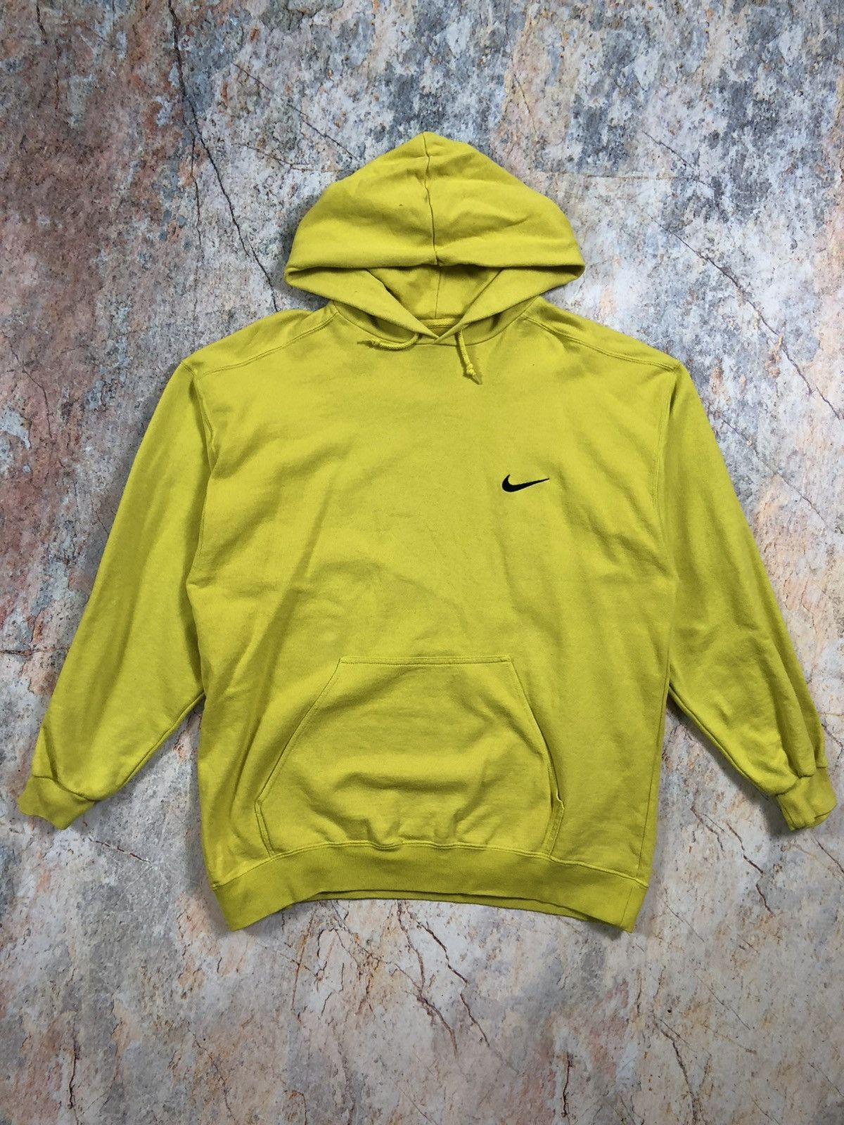 Nike Nike vintage hoodie Size US XL / EU 56 / 4 - 2 Thumbnail