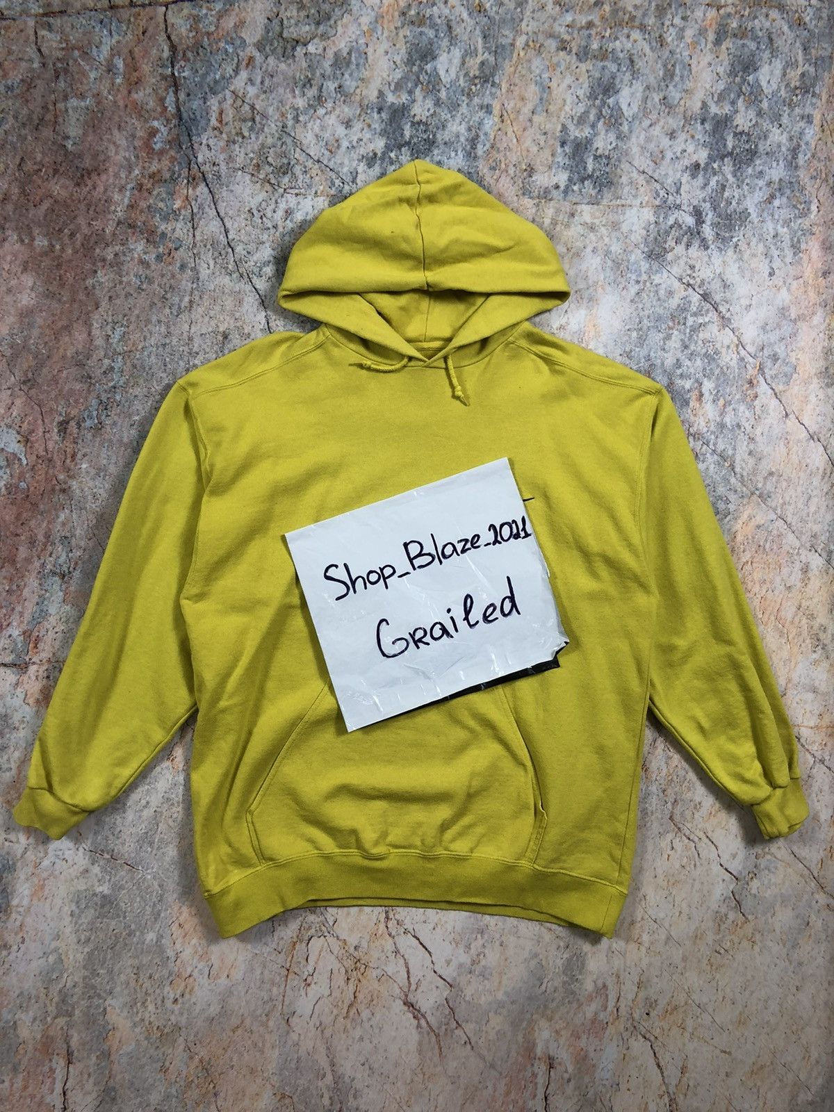 Nike Nike vintage hoodie Size US XL / EU 56 / 4 - 3 Thumbnail