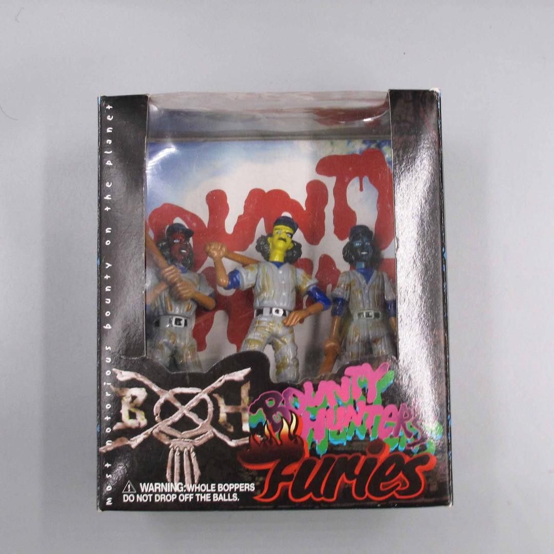 BOUNTY HUNTER FURIES フィギュア Bounty Hunter Figure | Grailed
