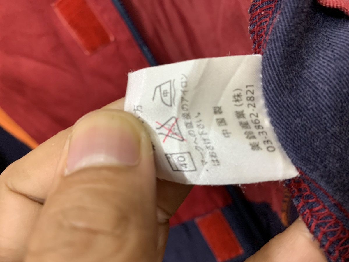 Japanese Brand × Vintage Vintage Eneos Car Racing Overalls Size US 34 / EU 50 - 21 Thumbnail