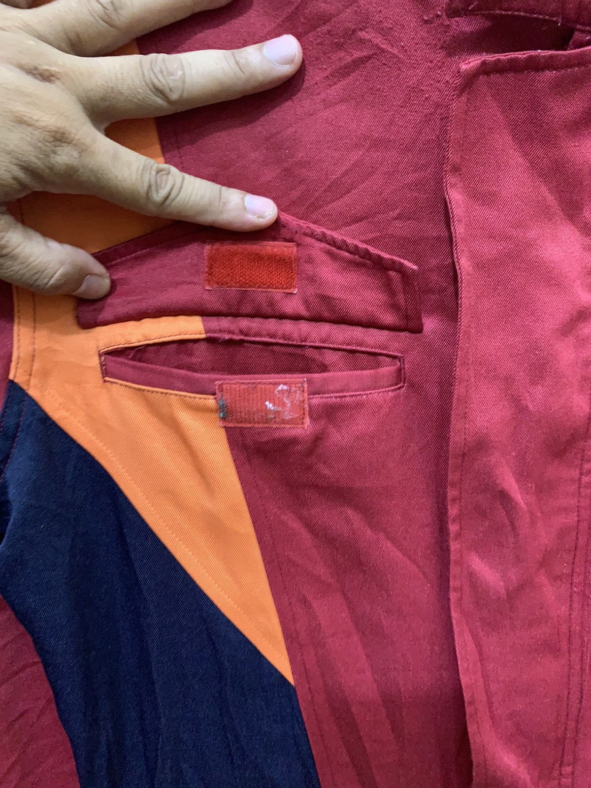 Japanese Brand × Vintage Vintage Eneos Car Racing Overalls Size US 34 / EU 50 - 6 Thumbnail