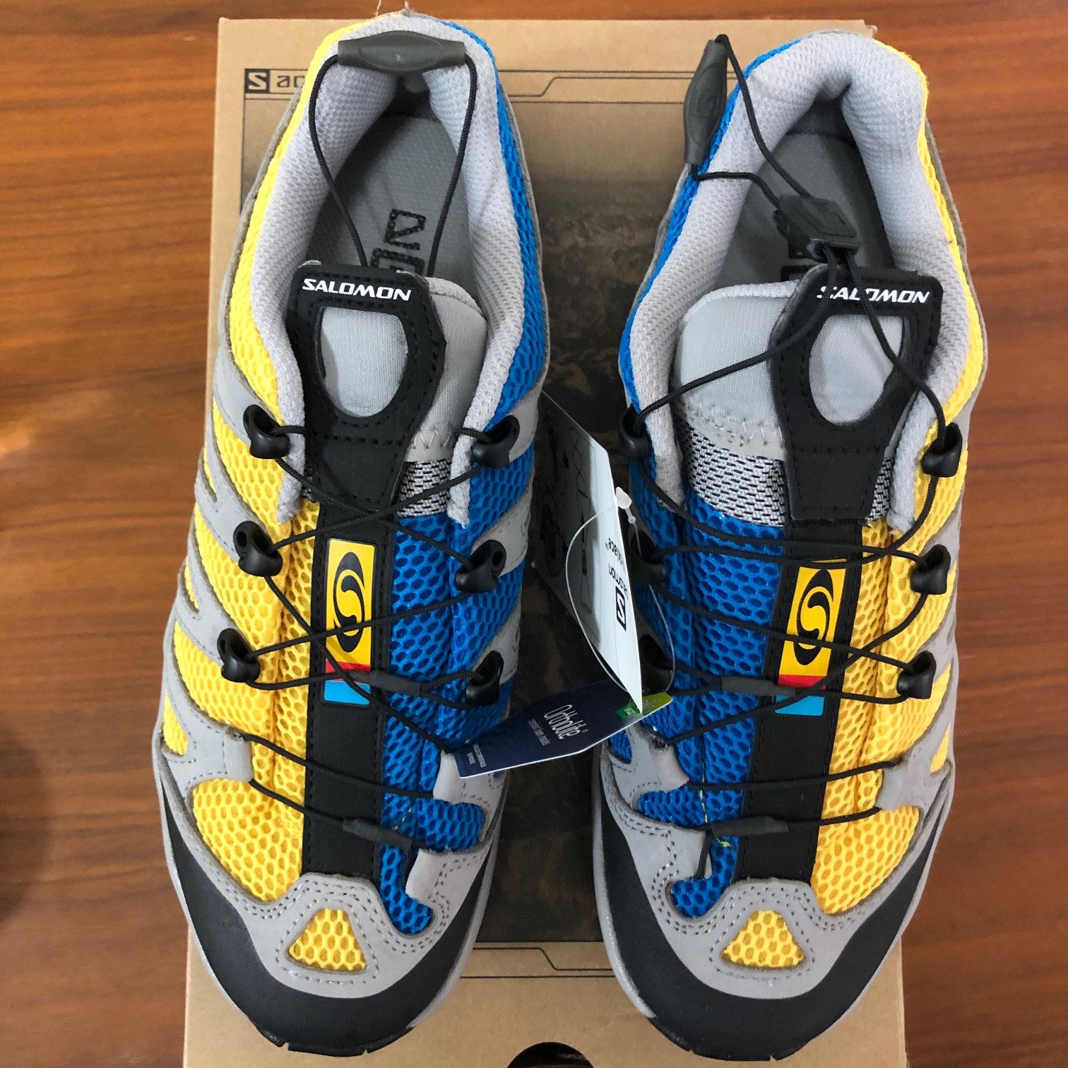 Salomon SALOMON XA-1 Pro ADVANCED Shoe Size US 8 / EU 41 - 4 Thumbnail