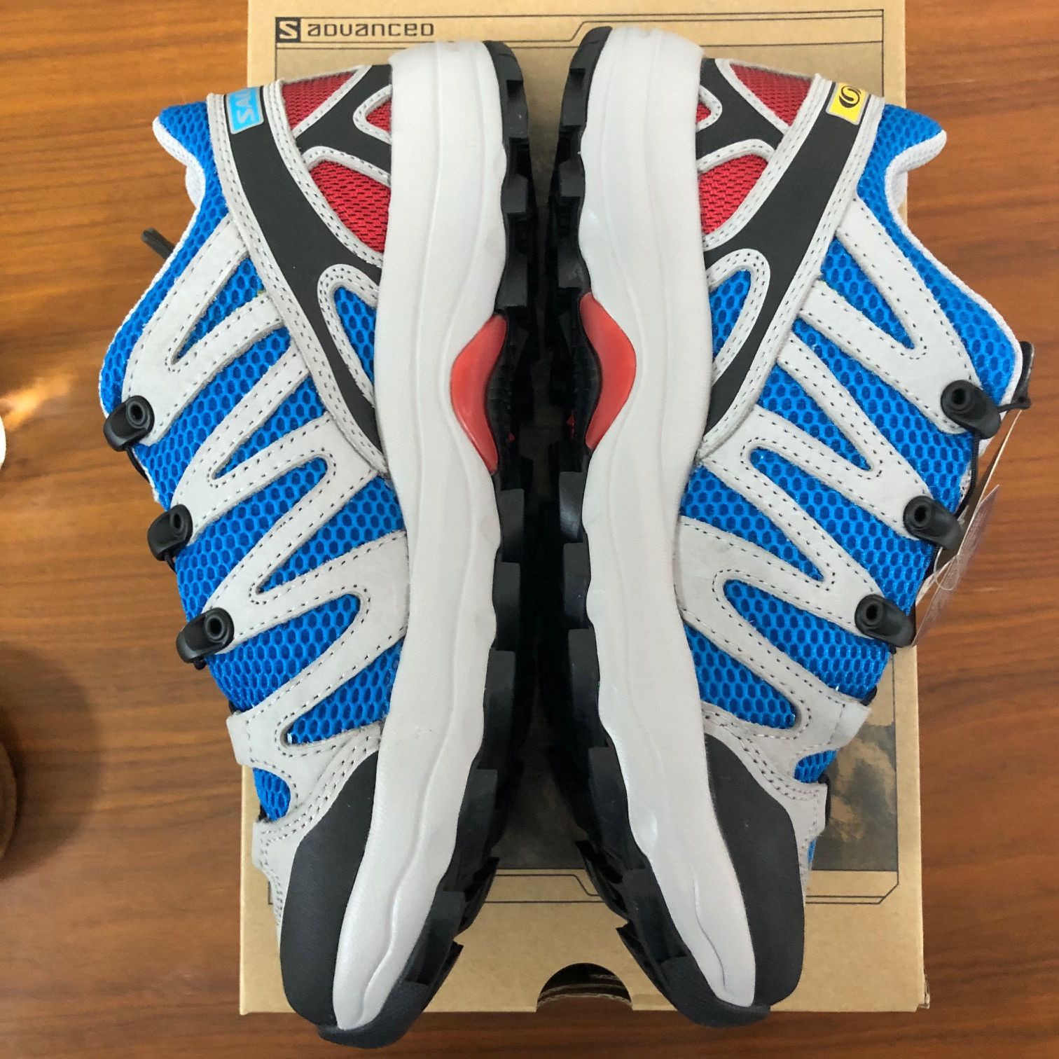 Salomon SALOMON XA-1 Pro ADVANCED Shoe Size US 8 / EU 41 - 6 Thumbnail
