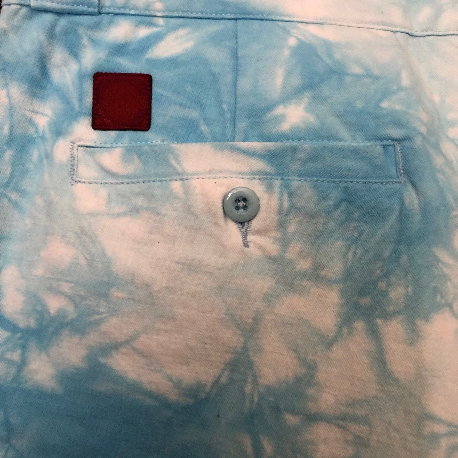 CLOT × Dickies CLOT x DICKIES Dragon Tie-Dye Chino Pant Size US 32 / EU 48 - 5 Thumbnail