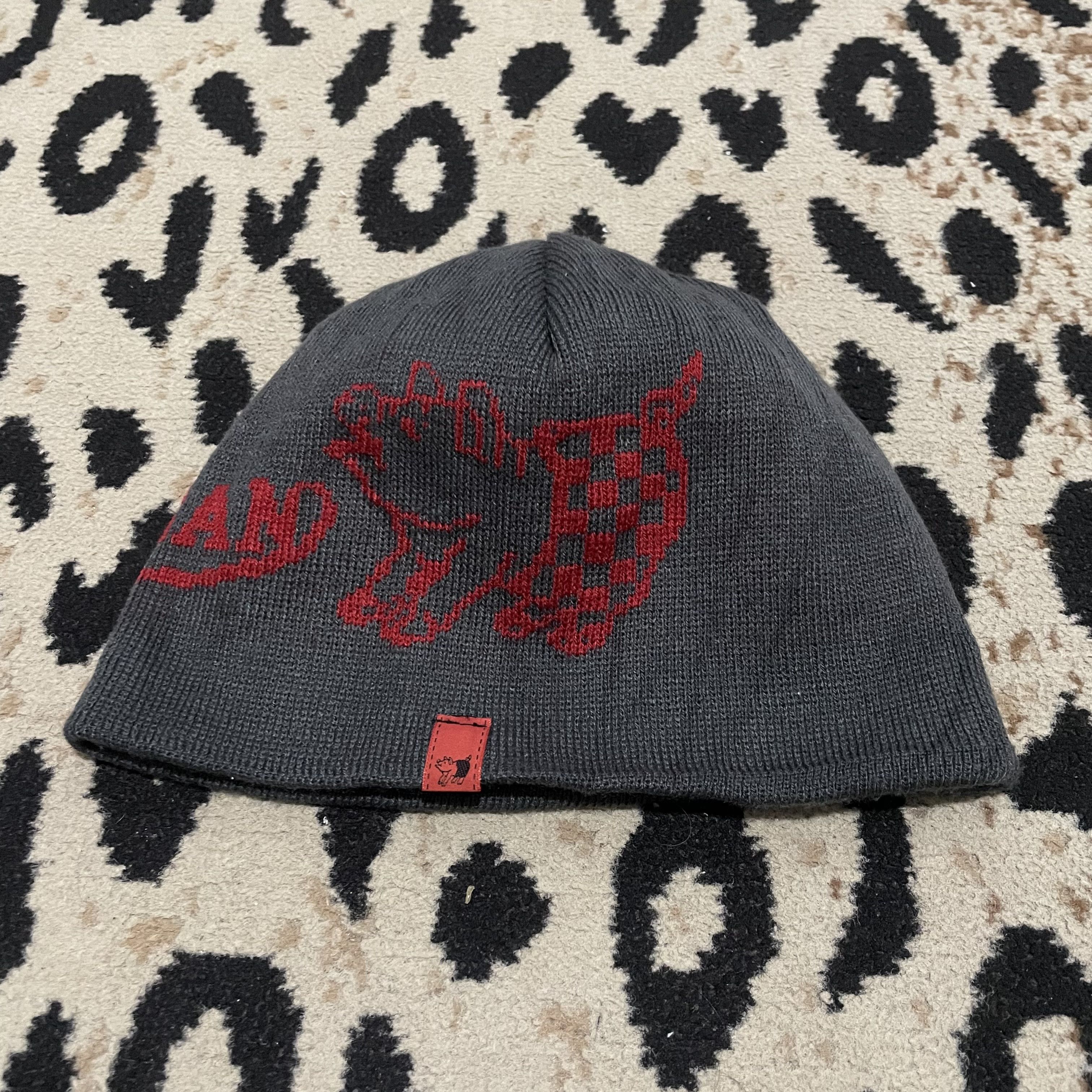 Studio D'Artisan Vintage Studio D’Artisan Beanie Size ONE SIZE - 2 Thumbnail