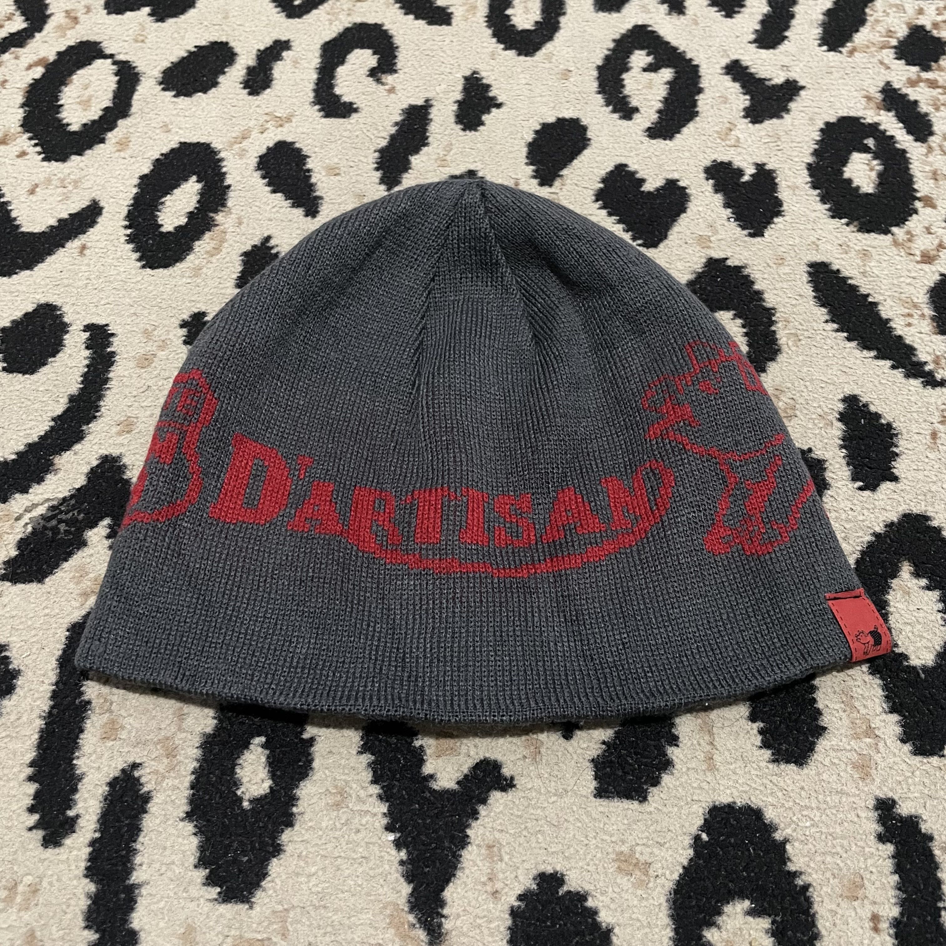Studio D'Artisan Vintage Studio D’Artisan Beanie Size ONE SIZE - 1 Thumbnail