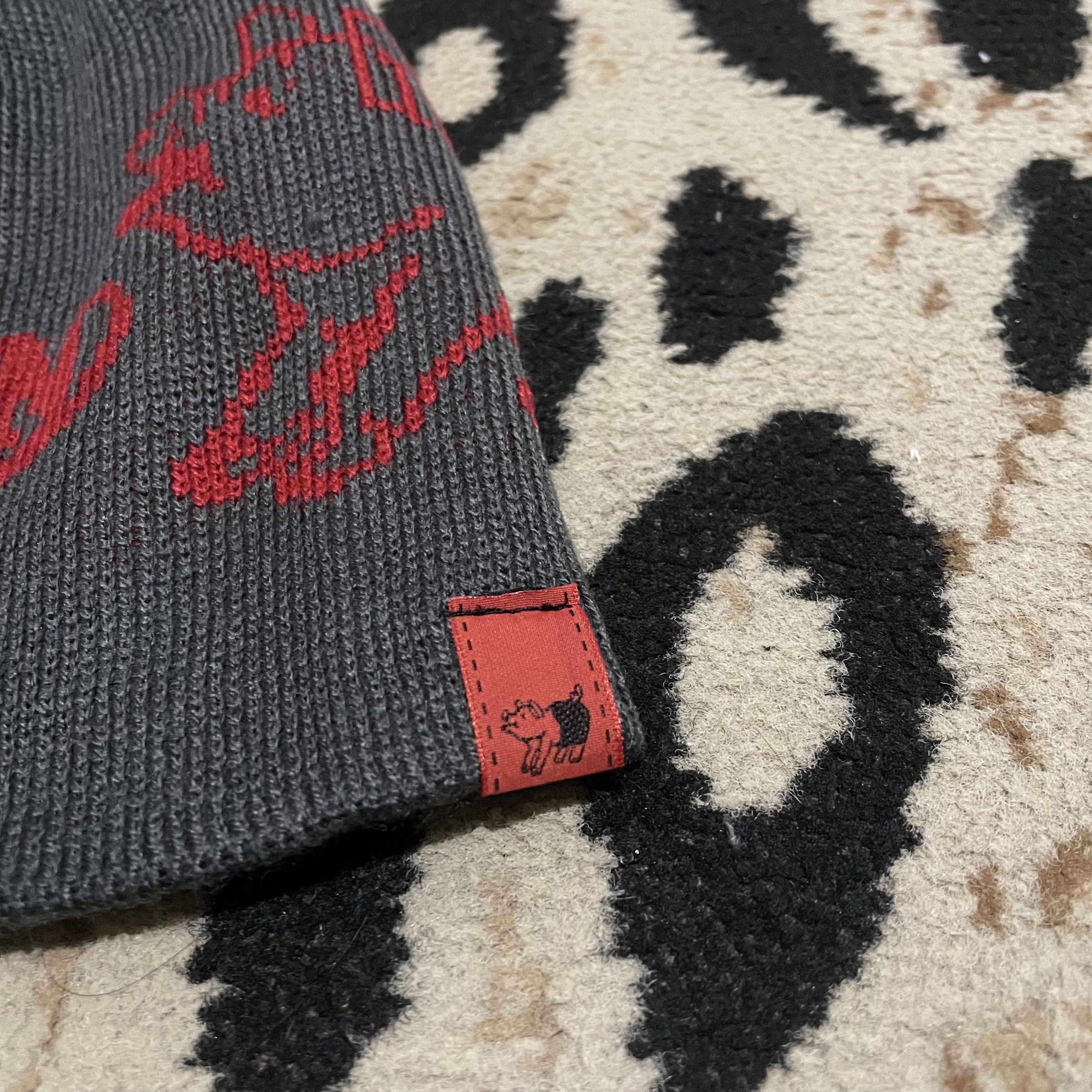 Studio D'Artisan Vintage Studio D’Artisan Beanie Size ONE SIZE - 4 Thumbnail