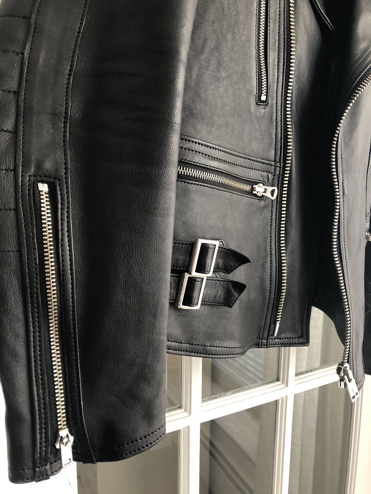 Blackmeans Moto Jacket Size US L / EU 52-54 / 3 - 3 Thumbnail