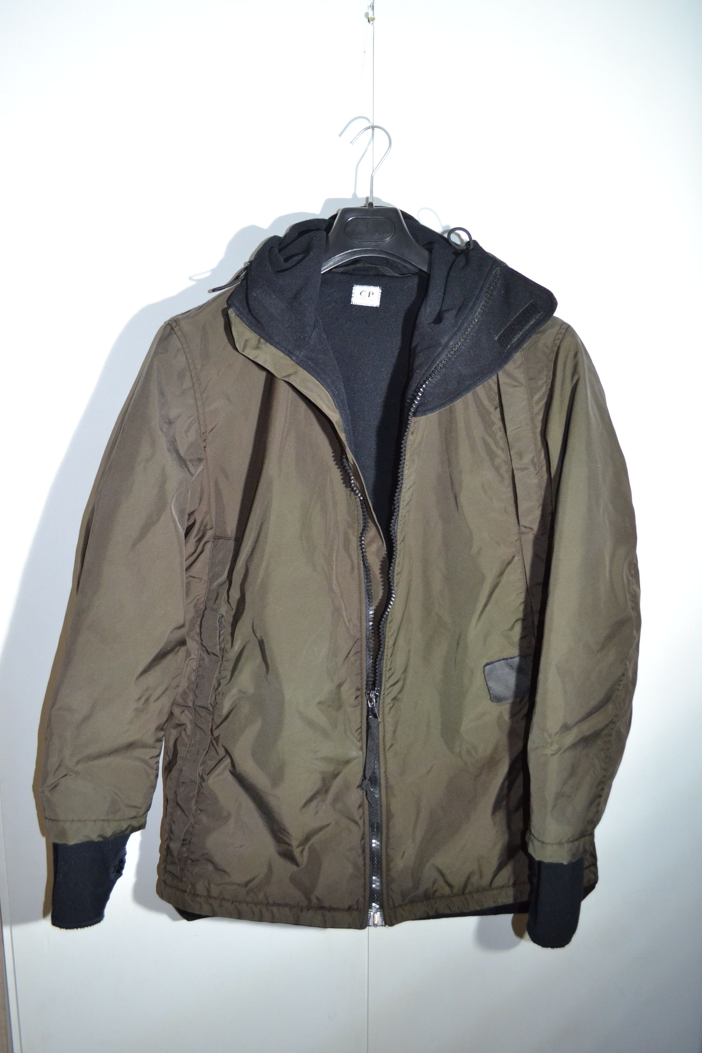 Cp company dynafil jacket best sale