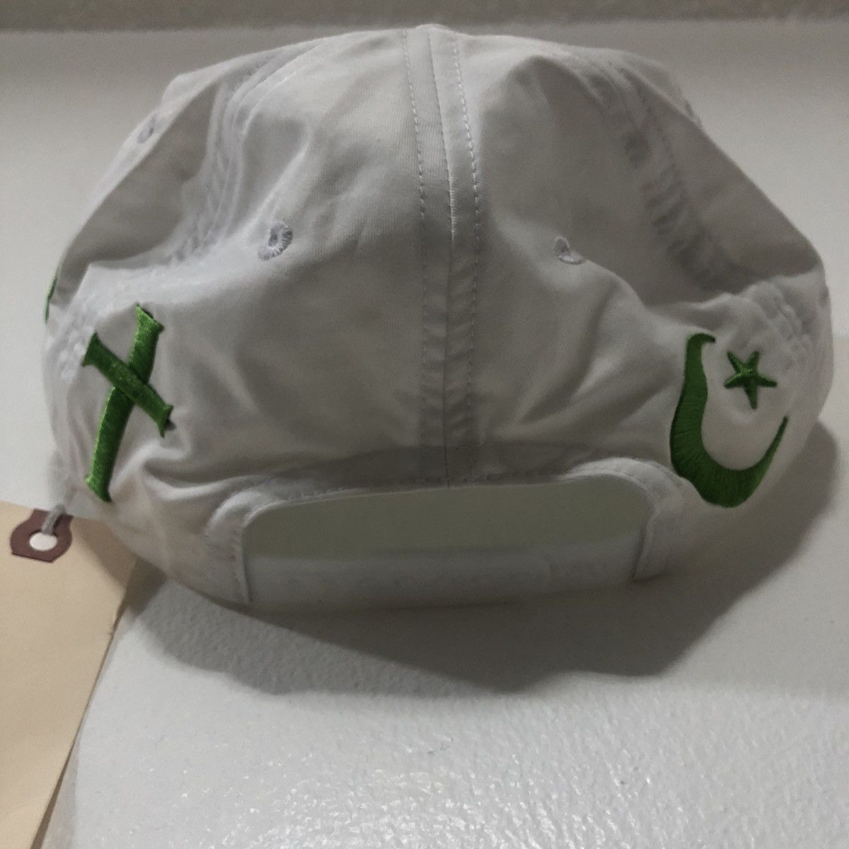Mister Green MISTER GREEN Coexist V2 Snapback Cap Size ONE SIZE - 7 Thumbnail