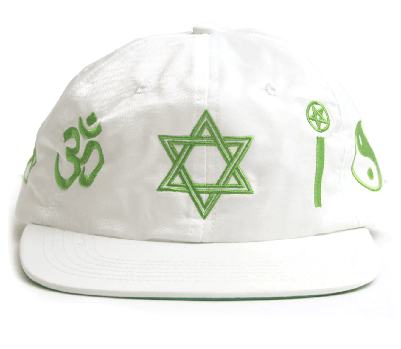 Mister Green MISTER GREEN Coexist V2 Snapback Cap Size ONE SIZE - 2 Thumbnail